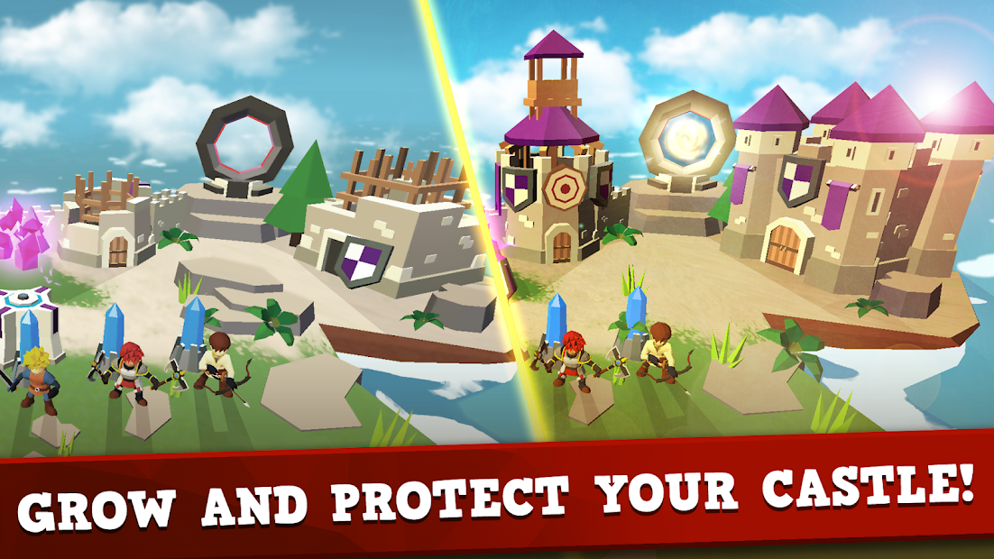 Castle Epic Defender