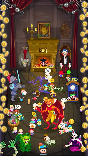 Idle Creepy Park Inc.