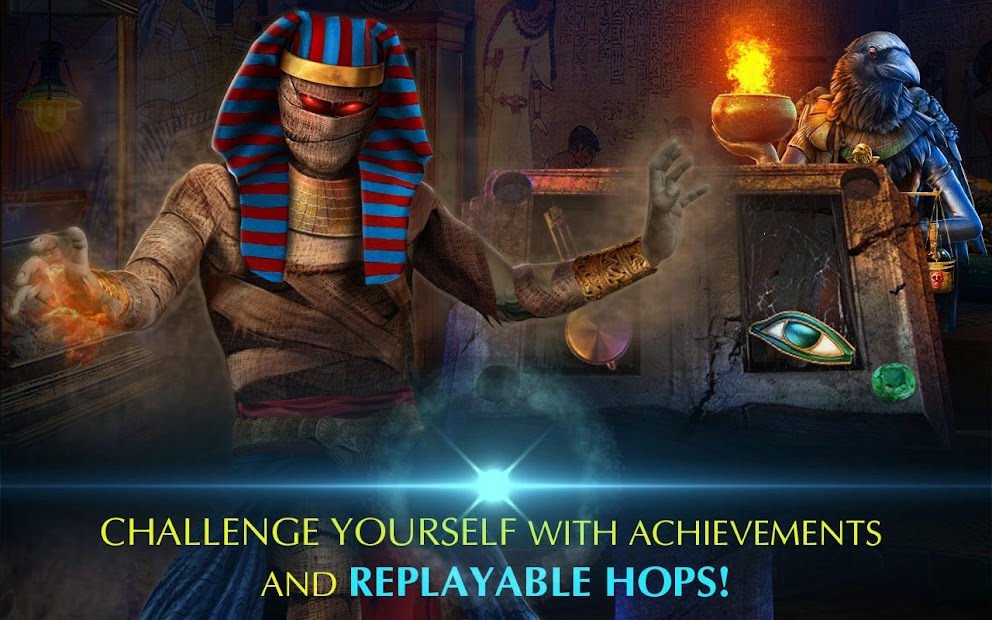Mystery Tales: Desires
