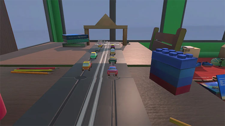 Mini Car Racing 2
