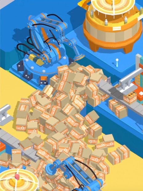 Super Factory-Tycoon Game