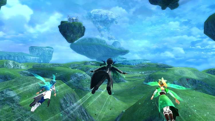 Sword Art Online: Lost Song