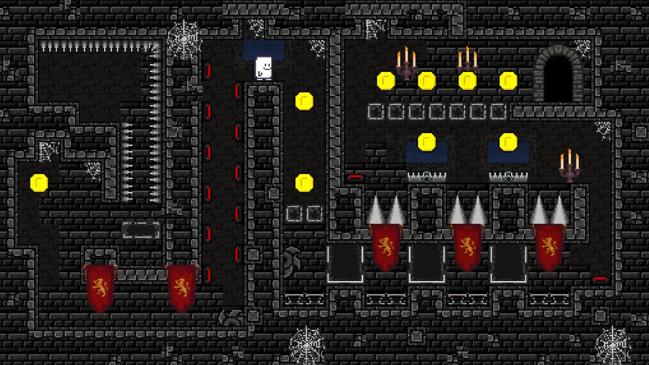 Marshmallow Marvin: Grimvault