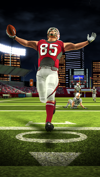 Flick Quarterback 21 - American Pro Football