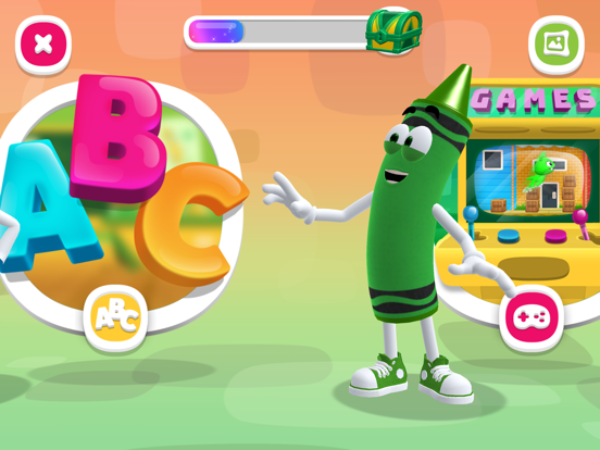 Crayola Create and Play+