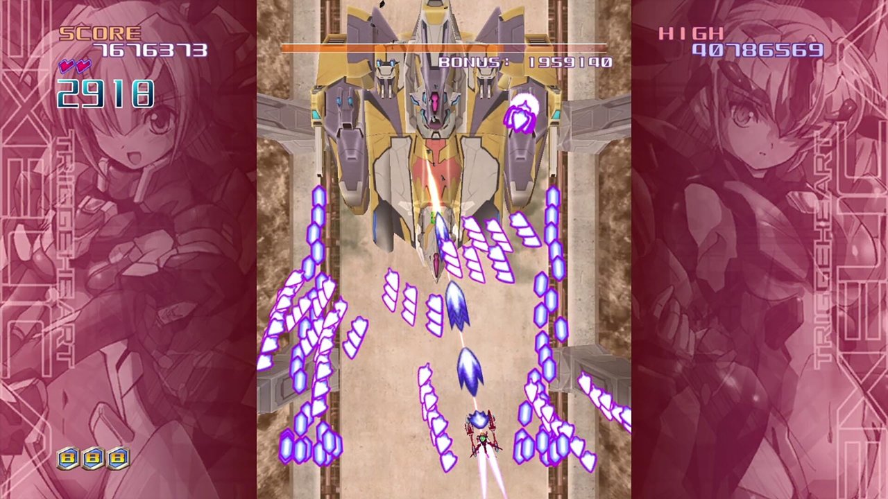 TriggerHeart Exelica Enhanced
