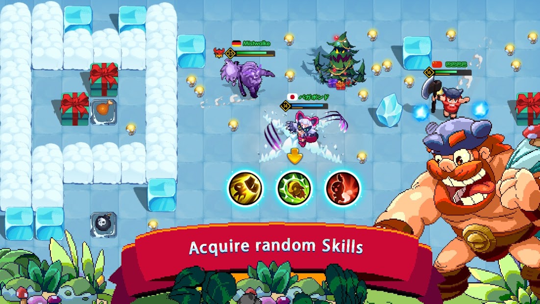 BarbarQ 2: New Adventure