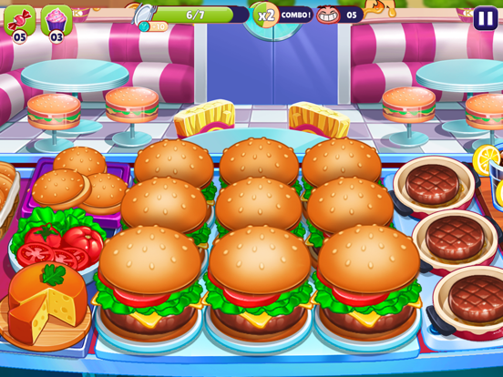 Cooking Fantasy - Restaurant