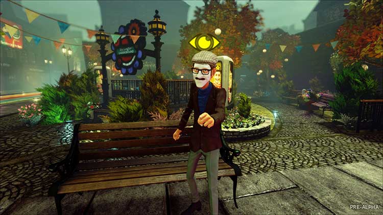We Happy Few for XB1 screenshot