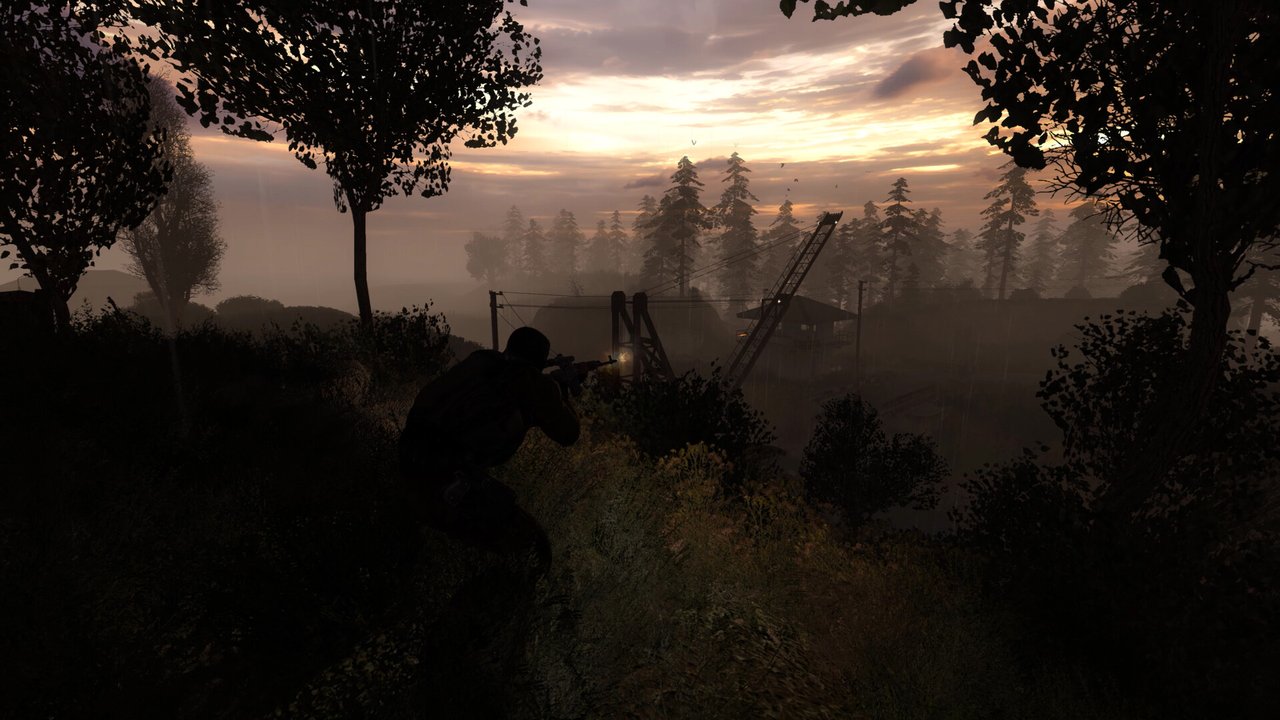 S.T.A.L.K.E.R.: Clear Sky - Enhanced Edition