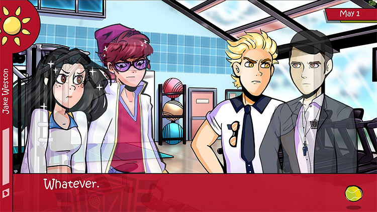 media