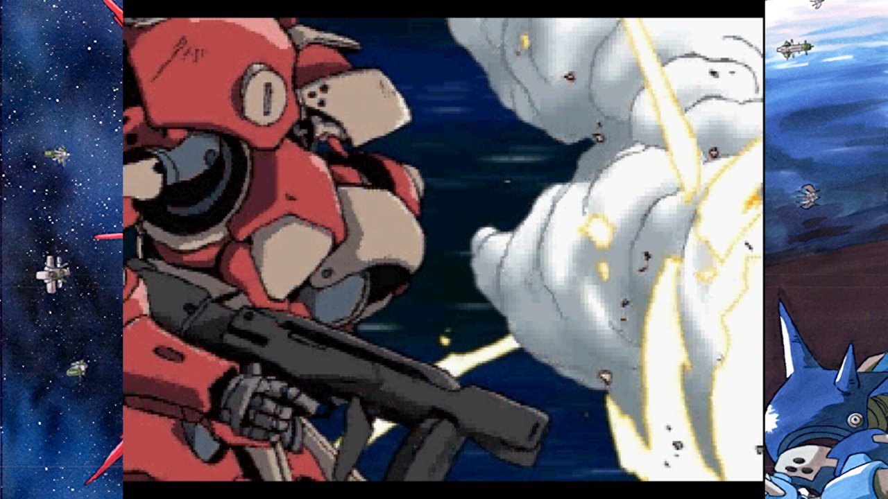 Steam-Heart's: Saturn Tribute