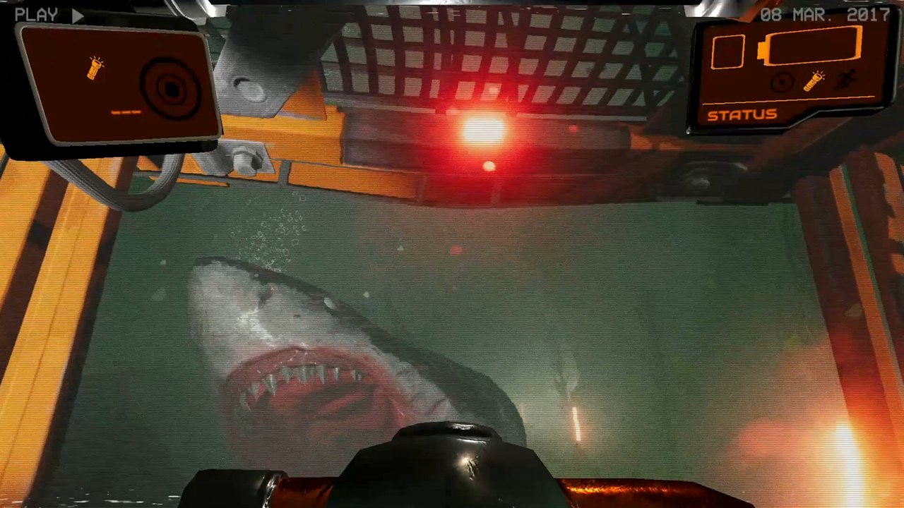 Submersed 2: The Hive