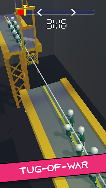 Squid Game Challenge