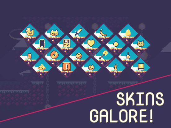 Aureole - Unique Platformer