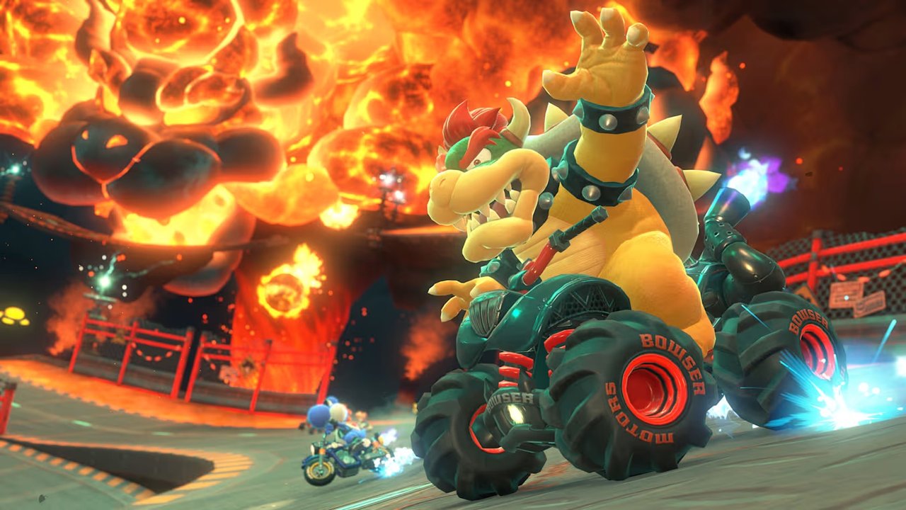 Mario Kart World