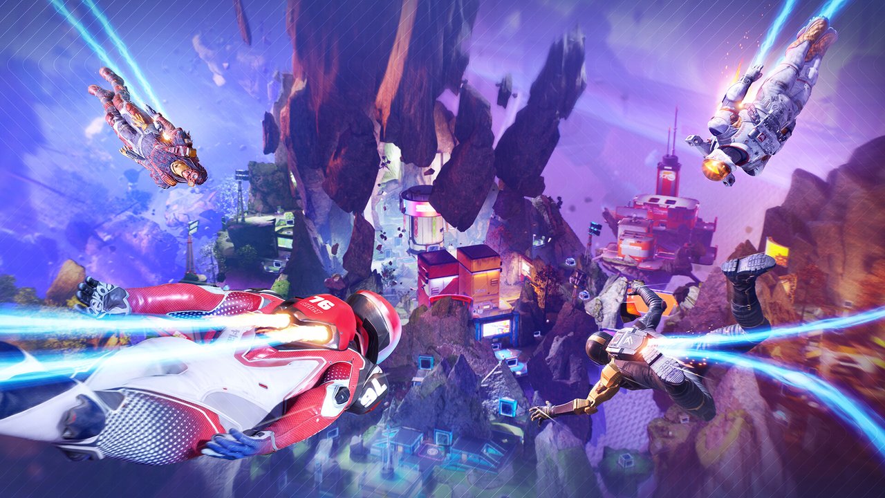 Splitgate: Arena Reloaded