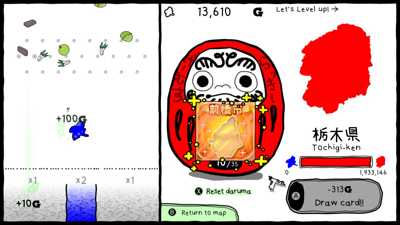 Gunma's Ambition: You and me are Gunma - Reiwa 2nd National Census Edition