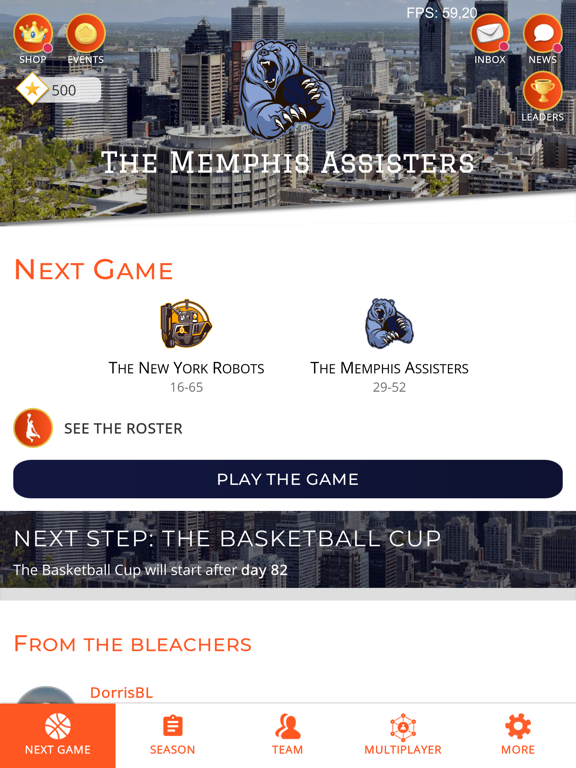 Astonishing Basketball 21