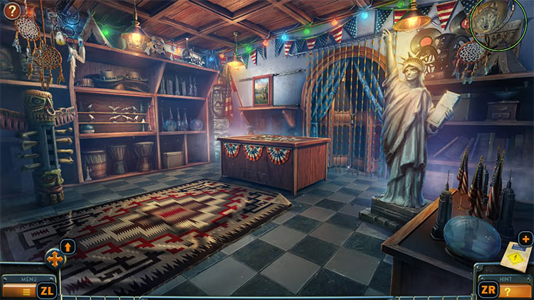 New York Mysteries: High Voltage