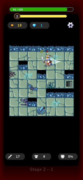 Rogue Legends: Roguelike Dungeon