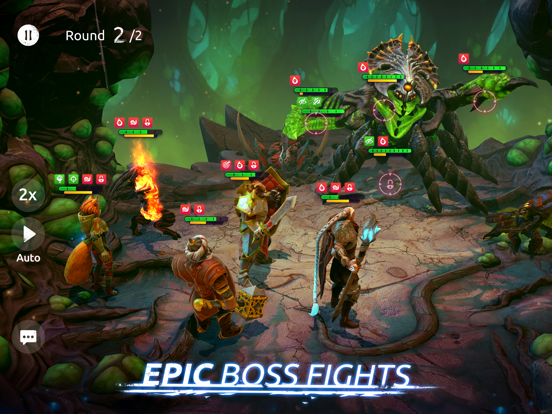 Age Of Magic Turn Based RPG For IOS Game Reviews