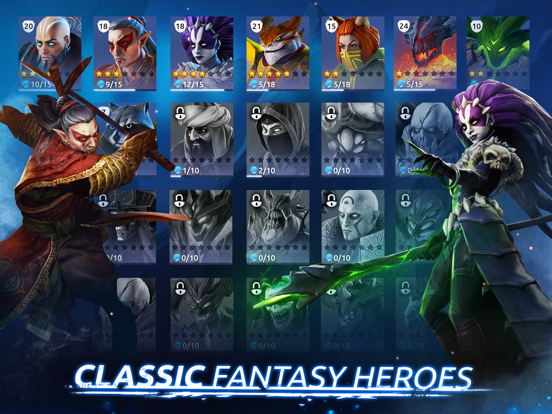 Age Of Magic Turn Based RPG For IOS Game Reviews