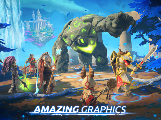 Age Of Magic Turn Based RPG For IOS Game Reviews