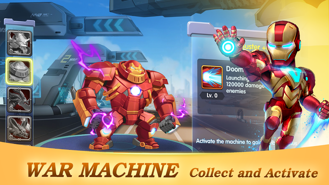 Superhero Wars