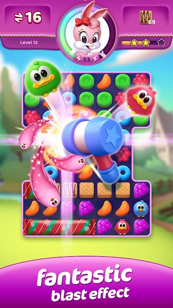 Bonbon Blast