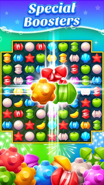 Island Crush - Match 3 Puzzle