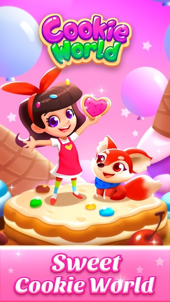 Cookie World