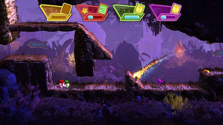 Giana Sisters: Dream Runners