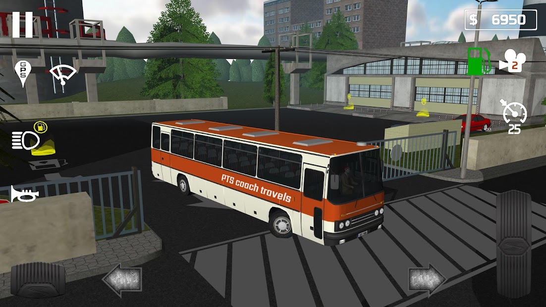 Public Transport Simulator - Coach