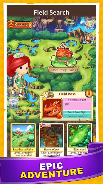 Fantasy Life Online