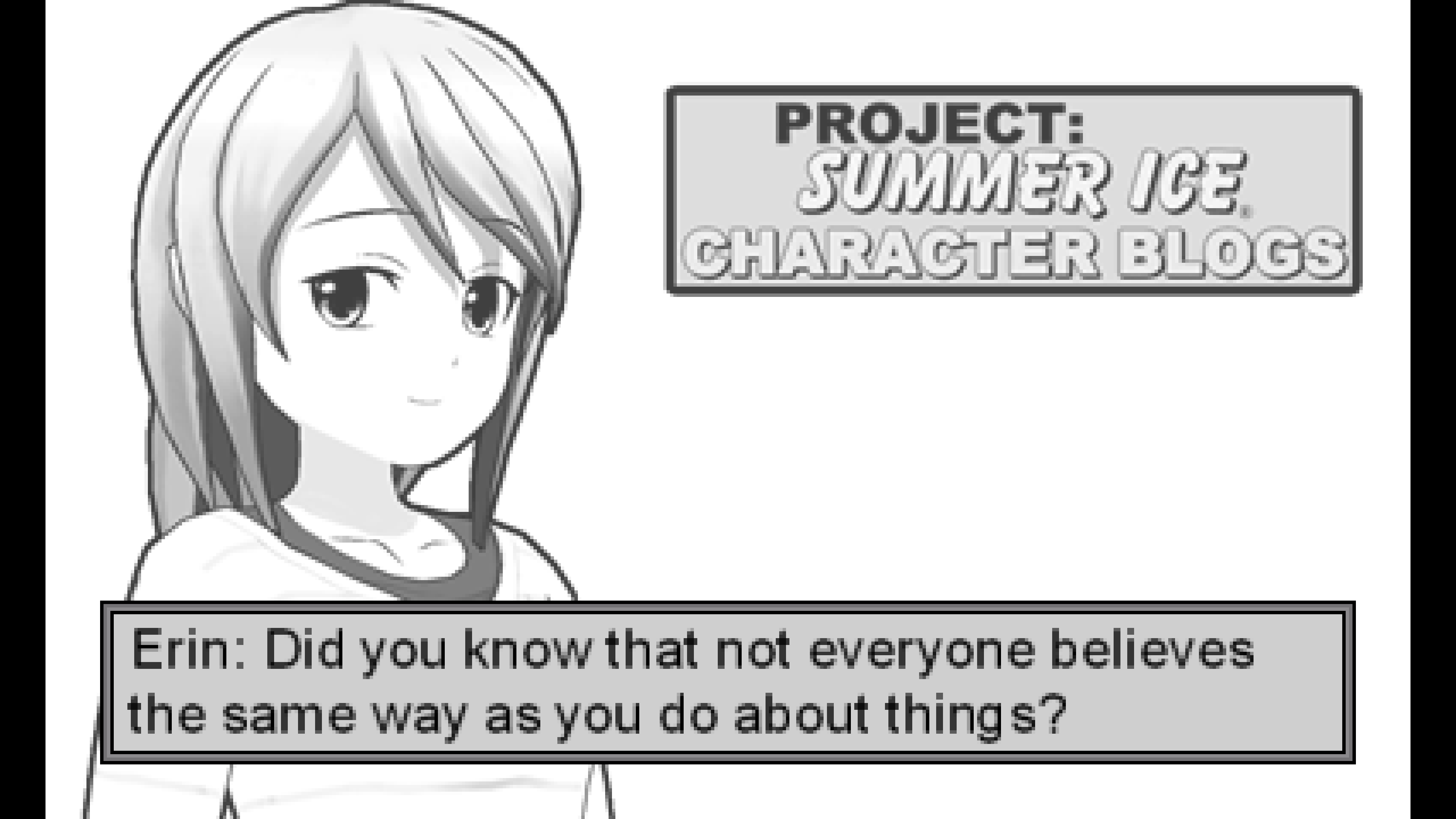 Our Church and Halloween RPG - Story Five (James Version)