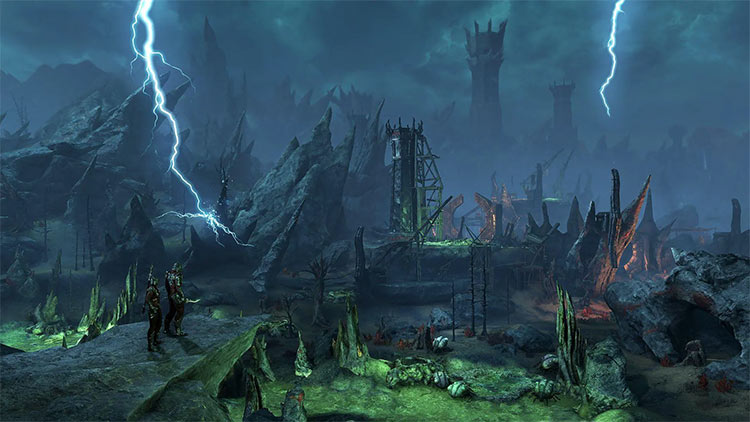 The Elder Scrolls Online: Deadlands