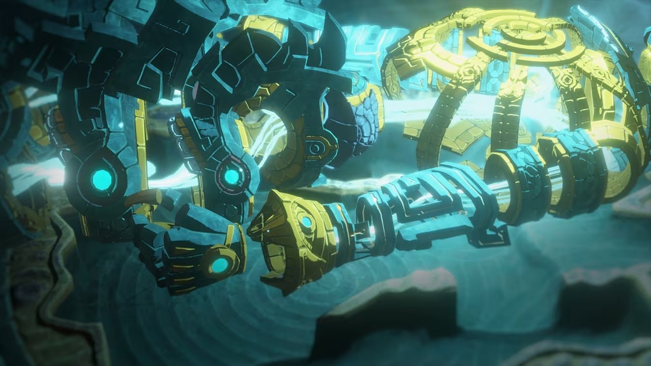 Hyrule Warriors: Age of Imprisonment