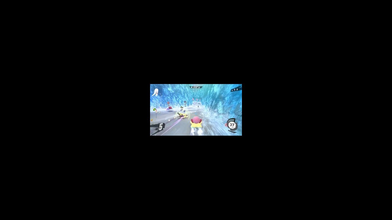 Kirby Air Riders