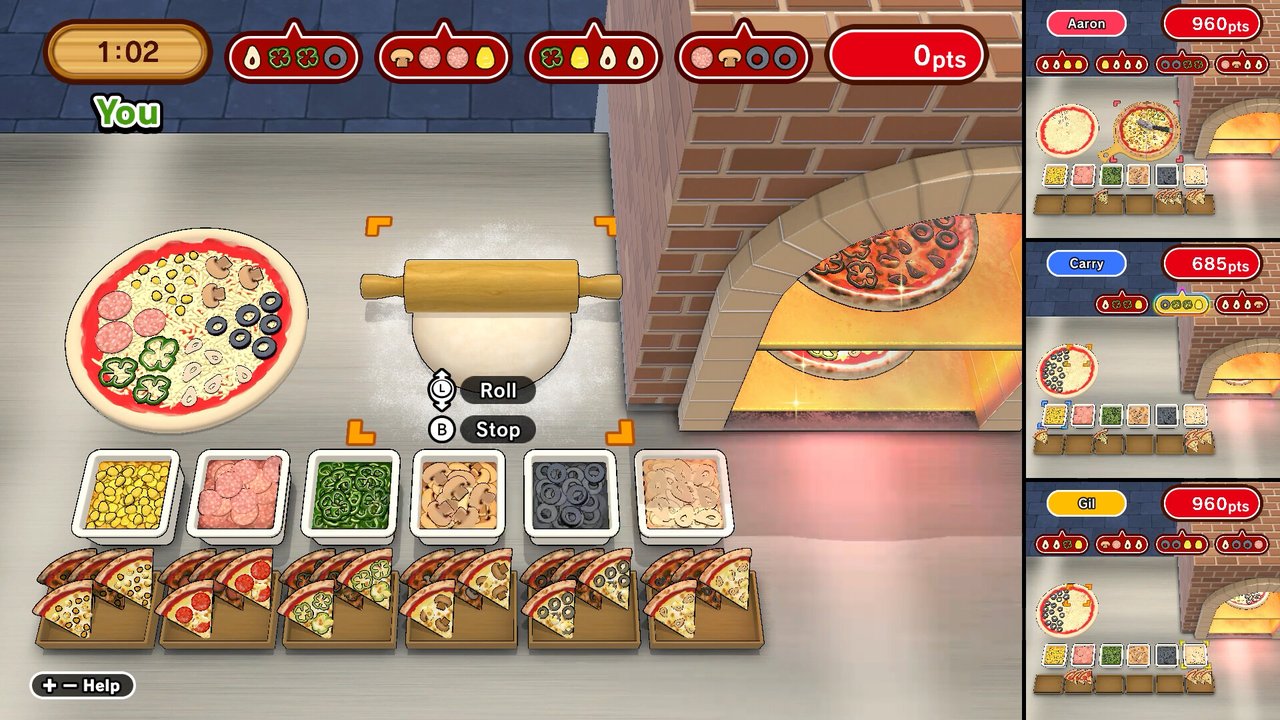 Bake it! Pizza Master