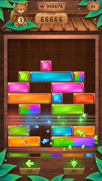 Falling Puzzle