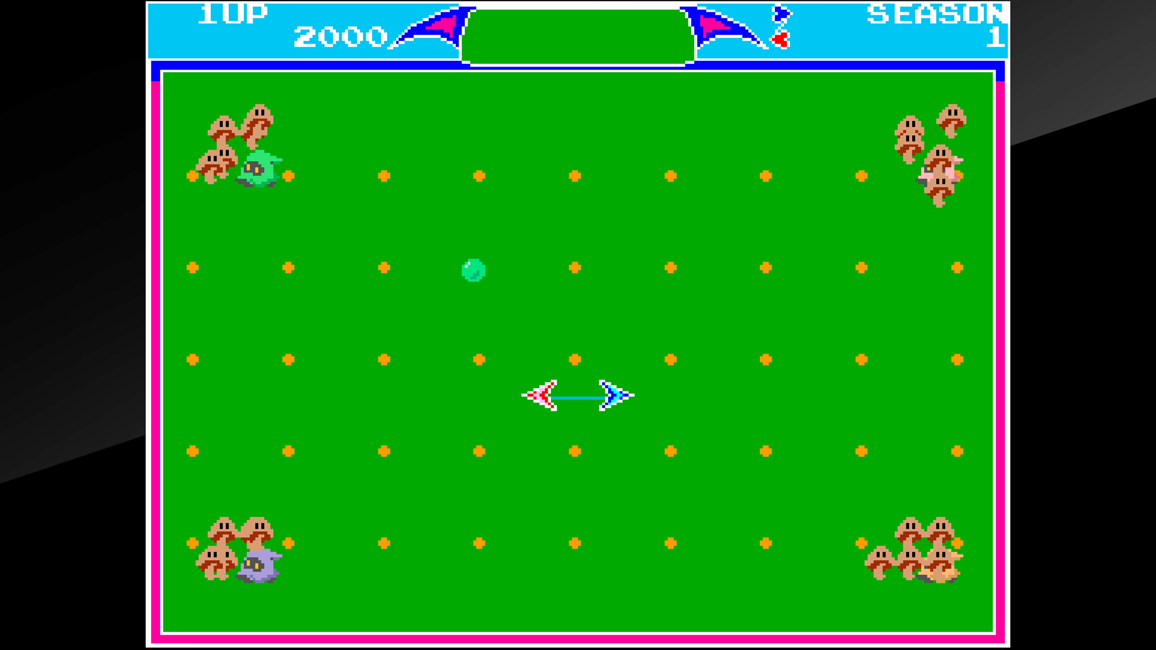 Arcade Archives LIBBLE RABBLE