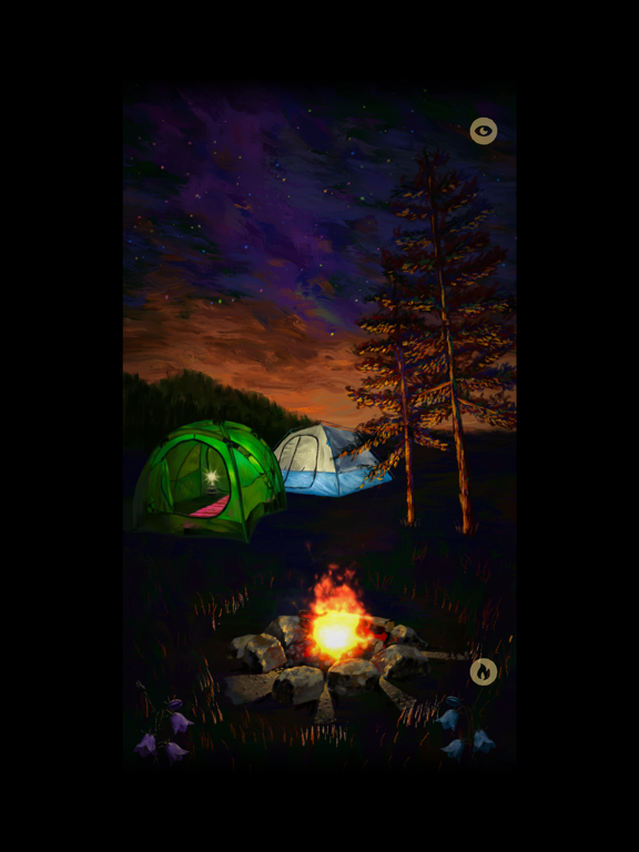 Meooong ASMR : Healing Camp