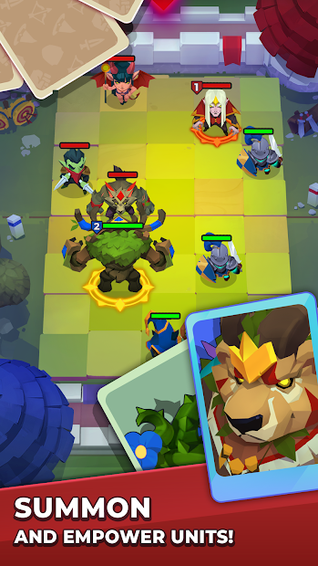 Castle Duels: CCG Auto Battler