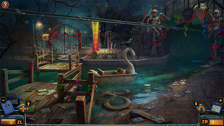 New York Mysteries: The Outbreak